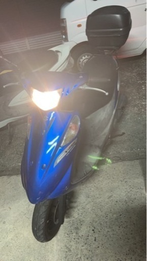 アドレス　v125g