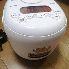 アイリスオーヤマ　マイコン炊飯器　RC-MD50 