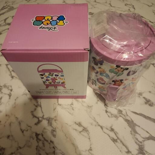 新品ツムツム