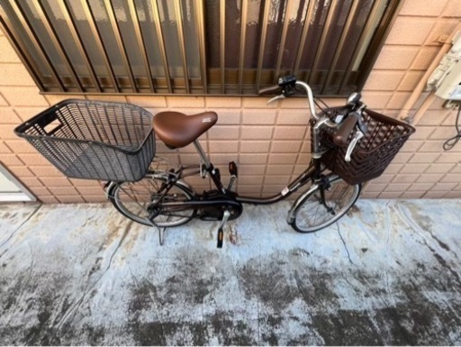 電動自転車