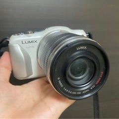 決まりました】一眼レフカメラ‼️ LUMIX コンパクト 高画質