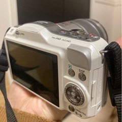 決まりました】一眼レフカメラ‼️ LUMIX コンパクト 高画質