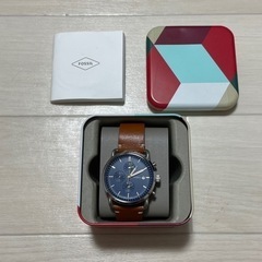 🉐   FOSSIL 腕時計   🉐【新品】定価17000…