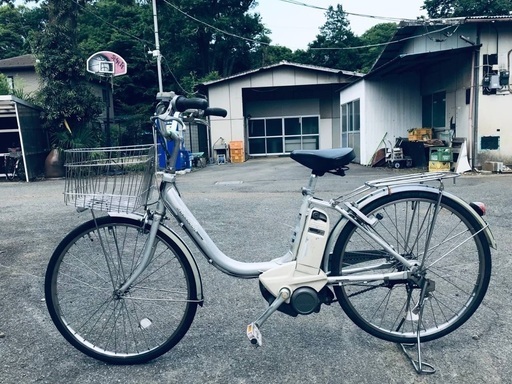 ♦️EJ1105番電動自転車