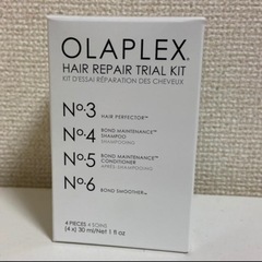 【ネット決済・配送可】OLAPLEX トライアルキット