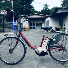 ♦️EJ1106番電動自転車