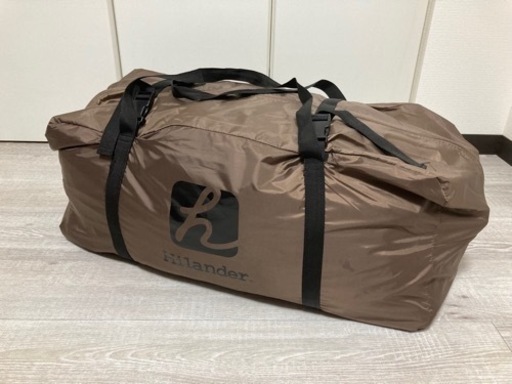 テント】ハイランダー グランピアン(インナーテント・グランドシート付き)