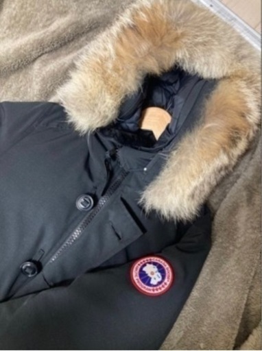 最終大幅値下げ‼️】レディース カナダグース CANADA GOOSE ジャスパー