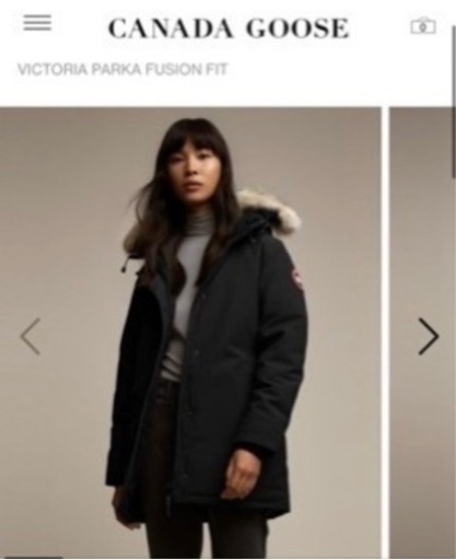 最終値下げ⭕️】レディース カナダグース 2024 CANADA GOOSE 
