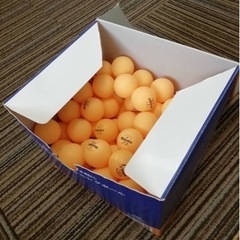 卓球ロボット　トレ球100個付き