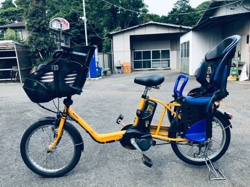 ♦️EJ1110番電動自転車