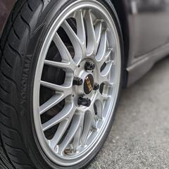 BBS RG-F 16インチ5.5J +45 