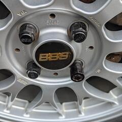 BBS RG-F 16インチ5.5J +45 