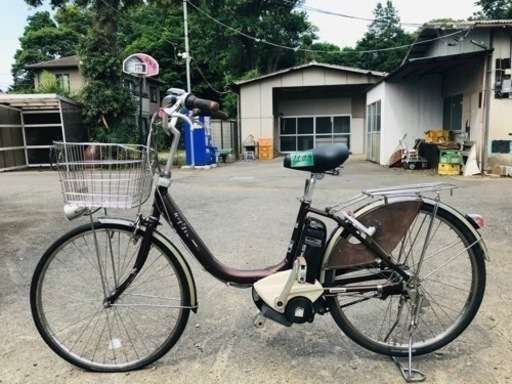 1104番　電動自転車