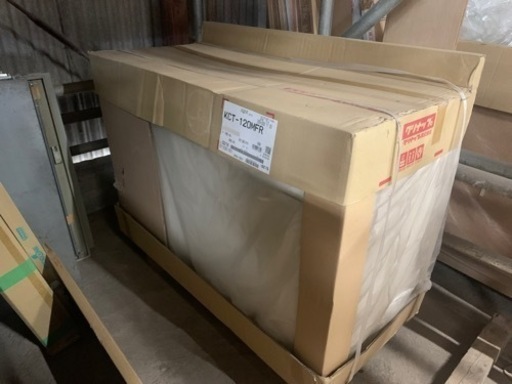 新品未使用】クリナップ 1200 流し台 - 家具