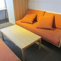 【価格18万】注文設計家具／デザイナー家具 　センターテーブル　 KAICHI DESIGN／山田佳一朗設計