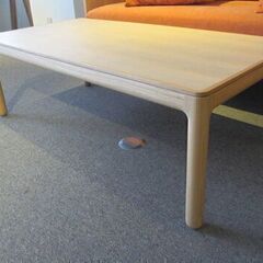 【価格18万】注文設計家具／デザイナー家具 　センターテーブル　 KAICHI DESIGN／山田佳一朗設計