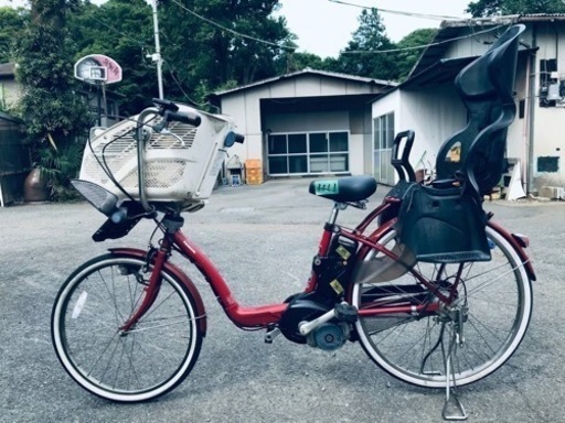 1111番 電動自転車 1111番 電動自転車