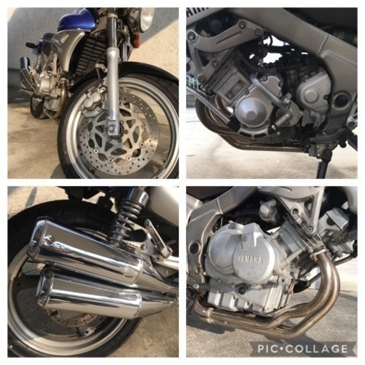 ヤマハ ジール250 (zeal) 美車 早い者勝ち