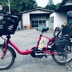 1112番 電動自転車