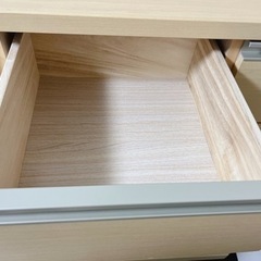 【値下げ】ナフコ　ハイチェスト