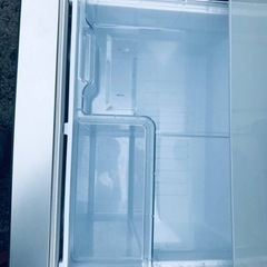 1116番 SHARP✨ノンフロン冷凍冷蔵庫✨SJ-PW35W-S‼️