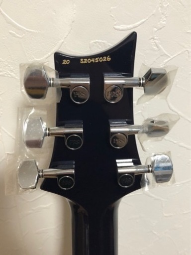 受け渡し決定致しました。Paul Reed Smith(PRS) S2 Custom24美品 セット