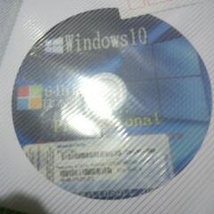 【ネット決済】windows10professional 64b...