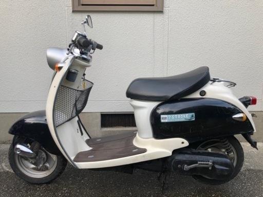 ヤマハ　ビーノ　原付　バイク　50cc   - バイク