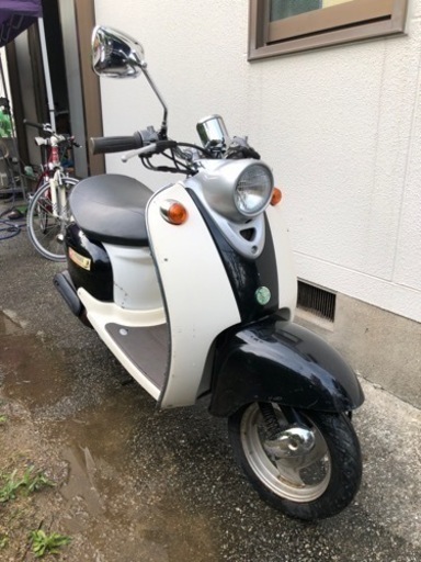 ヤマハ ビーノ 原付 バイク 50cc