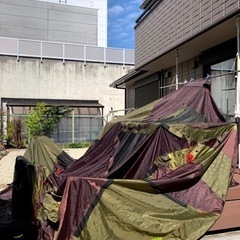 ロゴス] プレミアム PANEL パネル グレートドゥーブル XL-AF 