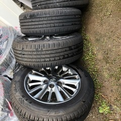 トヨタ 18系 クラウン純正16インチホイール 4本