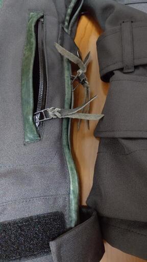 マックスフリッツ エンデューロジャケット 46 mサイズ相当