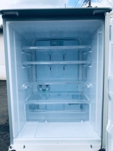 ②846番 SHARP✨ノンフロン冷凍冷蔵庫✨SJ-W35Y-S‼️ - 冷蔵庫 