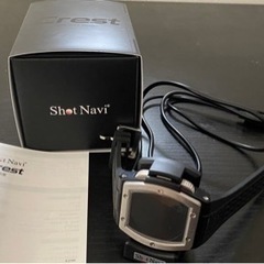 腕時計型距離測定器ナビ