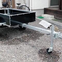 軽トレーラー