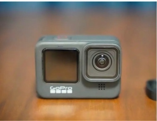 【取引中】GoPro hero9①‼️ ゴープロ　アクションカメラ　水中カメラ
