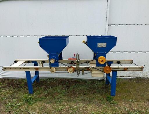 その他 中古品 イセキ 播種覆土機 G-3K