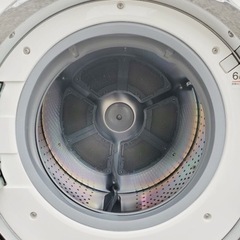 ⑤560番 東芝✨電気洗濯乾燥機✨TW-Z9500L‼️