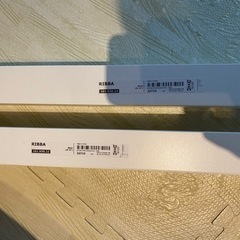 IKEA アート用飾り棚, ホワイト, 55 cm