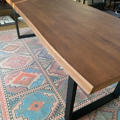 食卓テーブルをネットで購入しましたがサイズミスしました新品送料入れて65,000しました。