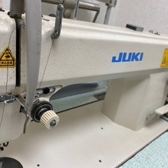 JUKI(ジューキ)工業用ミシン　