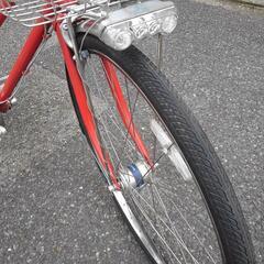 中古自転車2086 ブリヂストン スターロード ST7STP 27インチ 3