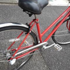 中古自転車2086 ブリヂストン スターロード ST7STP 27インチ 3