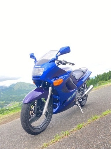 Kawasaki    zzr250  急ぎで売ります！値下げ交渉ありです！