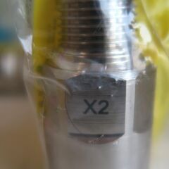 ☆日立金属 HITACHI プッシュインパクト継手接続要領 LIA 15A21・W X2 LPガス用 ◆7個セット・ひょうたん印