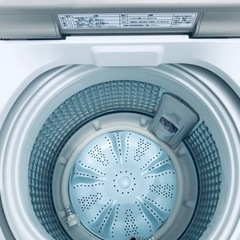①✨2020年製✨981番 AQUA✨電気洗濯機✨AQW-GS50H