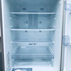 ①✨2016年製✨998番 三菱✨ノンフロン冷凍冷蔵庫✨MR-C37A-P‼️