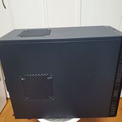 （商談中）【自作中古PC①】(CPU:Core i5-3475S/ メモリ:8GB/ SSD:128GB、HDD:500GB/ GPU:GeForce GTX 660) 商談中）【自作中古PC①】(CPU:Core i5-3475S/ メモリ:8GB/ SSD:128GB