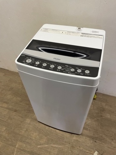 062003 ハイアール洗濯機　2020年製